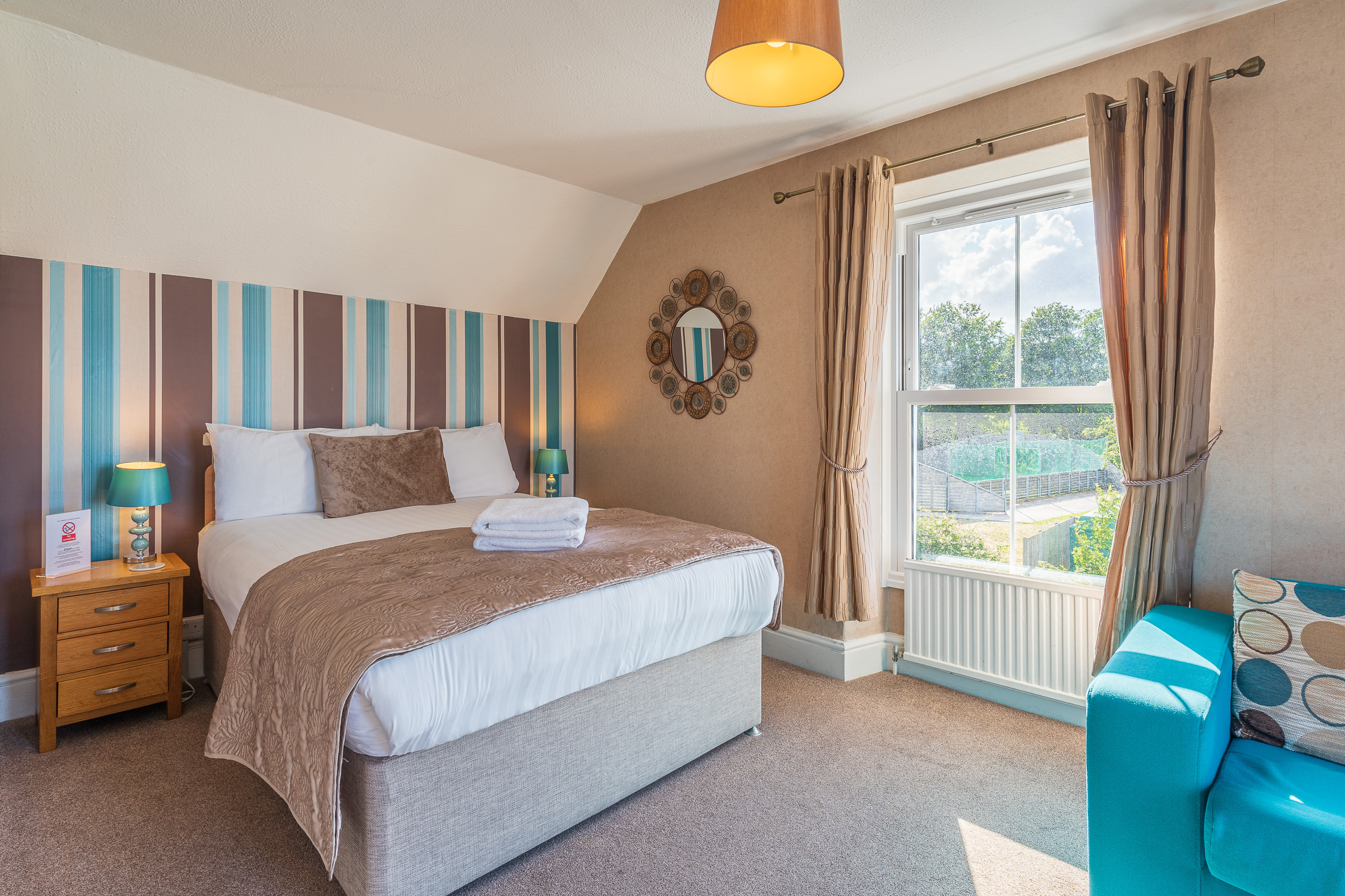 Ocean View - Image 1 | The Rooms at the Highcliffe, Wales