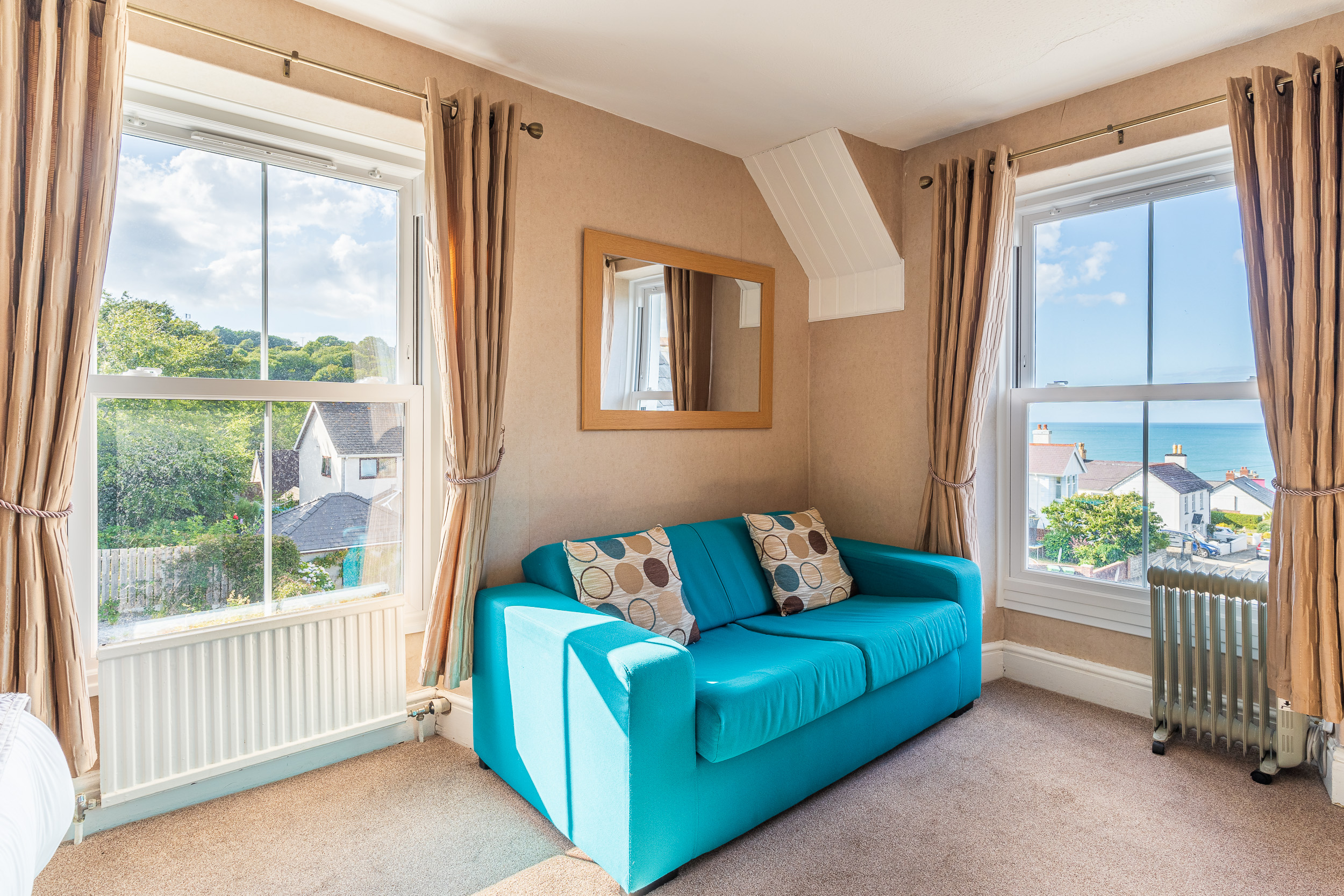 Ocean View - Image 2 | The Rooms at the Highcliffe, Wales
