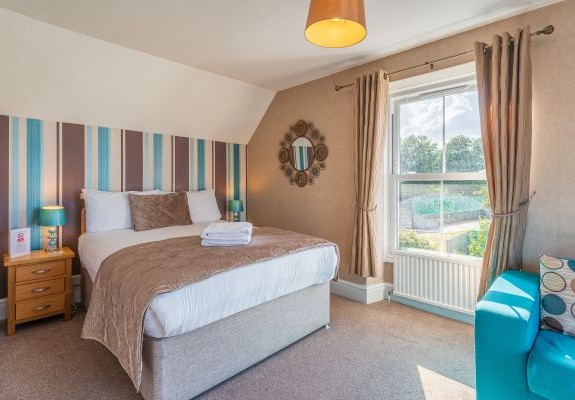 Ocean View - Room 8